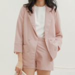 set blazer top and Bottom