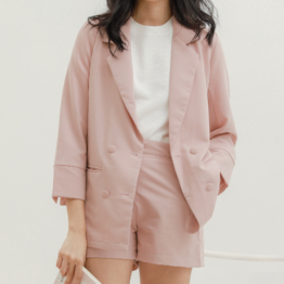 set blazer top and Bottom